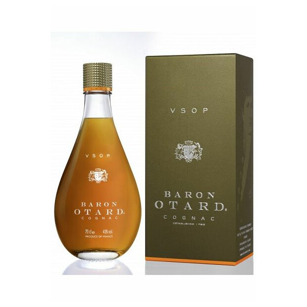 Cognac Baron Otard VSOP