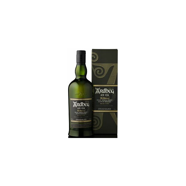 Ardbeg AN OA Islay Single Malt