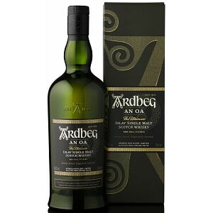 Ardbeg AN OA Islay Single Malt