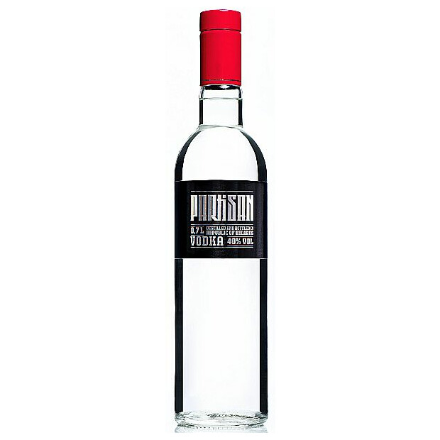 Partisan Vodka 40 % Weißrussland