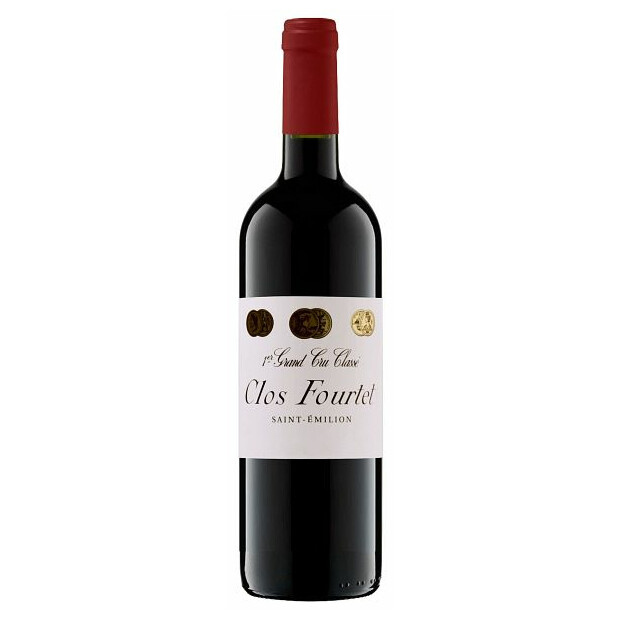 Clos Fourtet 1er Grand Cru Classé B St.-Émilion Grand Cru 2016