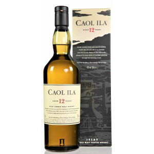 Caol Ila Islay Single Malt 12 Jahre 0,2 l