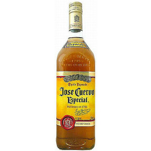 Tequila Jose Cuervo Especial Gold