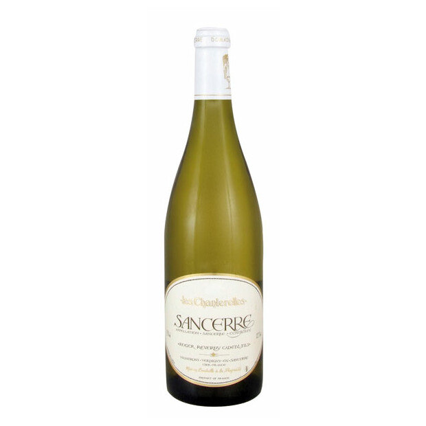 Sancerre AOC Les Chanterelles Claude Reverdy Cadet
