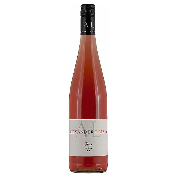 Alexander Laible Rosé ** trocken