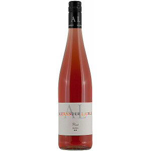 Alexander Laible Rosé ** trocken