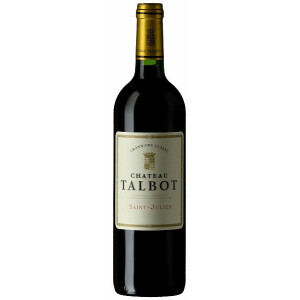 Château Talbot 4ème Grand Cru Classé...