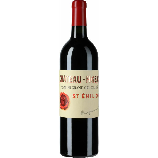 Château Figeac 1er Grand Cru Classé B St.-Émilion Grand Cru 2018 6 Ltr.