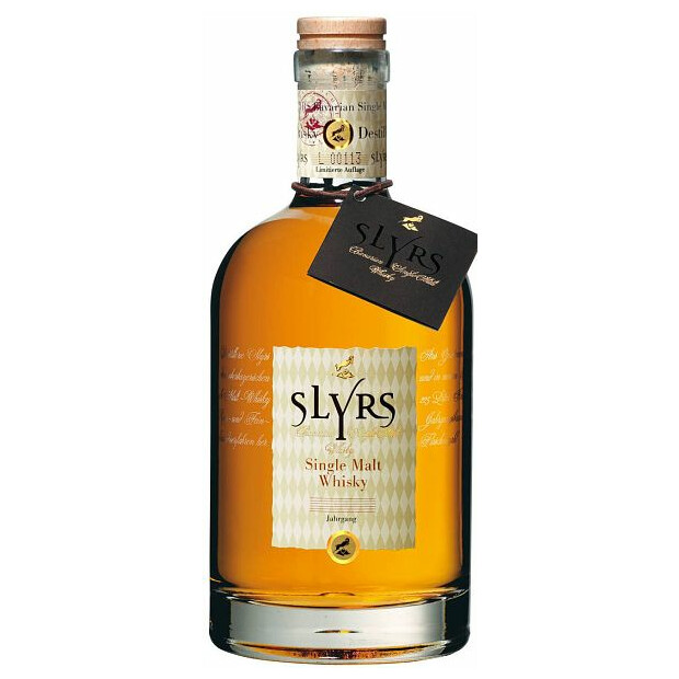 Slyrs Bavarian Single Malt