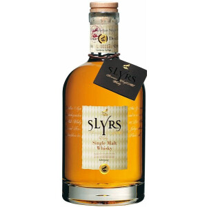 Slyrs Bavarian Single Malt