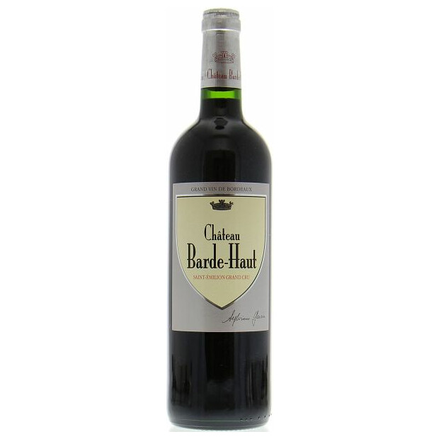 Château Barde-Haut Grand Cru Classé St.-Émilion Grand Cru 2010
