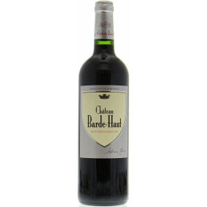Château Barde-Haut Grand Cru Classé...