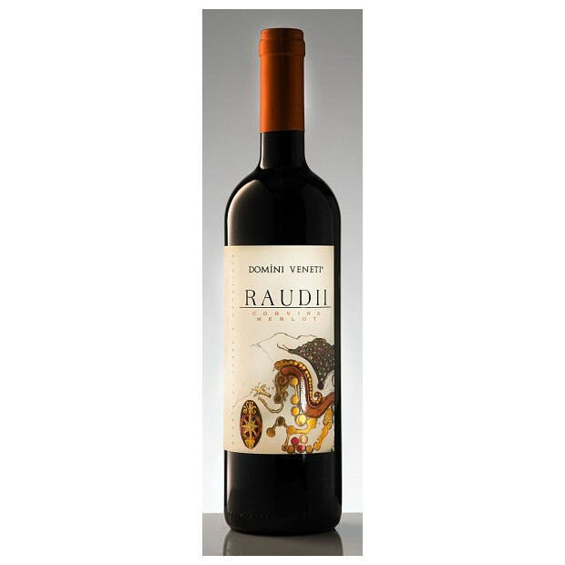 Domìni Veneti RAUDII Corvina & Merlot Verona IGT