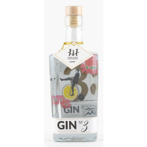 Inge & der Honigbär London Dry Gin No. 3...