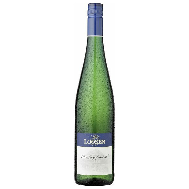 Dr. Loosen Riesling feinherb