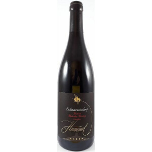 Hummel Malscher Rotsteig Schwarzriesling Spätlese...
