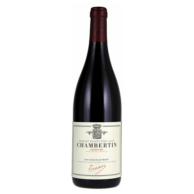 CHAMBERTIN Grand Cru Domaine Trapet Père & Fils 2011