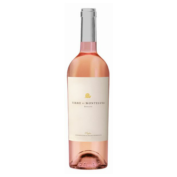 Terre di Montelusa Nero di Troía Rosato Puglia IGT