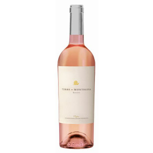 Terre di Montelusa Nero di Troía Rosato Puglia IGT