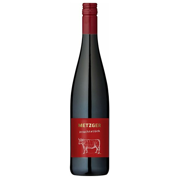 Metzger Prachtstück Cuvée Rot trocken