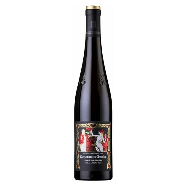 Bassermann-Jordan Forster Ungeheuer Riesling GG trocken 2018