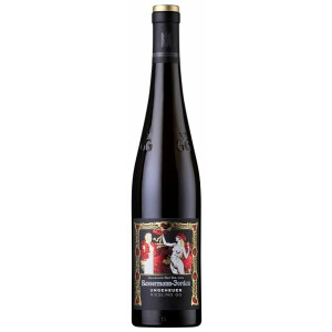Bassermann-Jordan Forster Ungeheuer Riesling GG trocken 2018