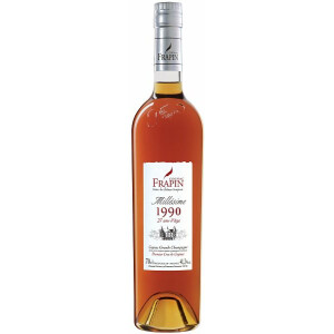 Cognac Frapin Millésime 1990 27 Jahre Cognac...