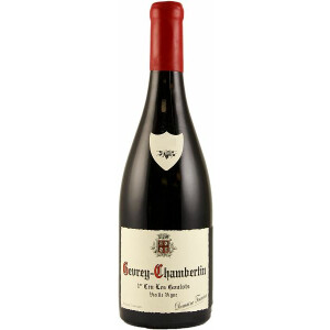Gevrey-Chambertin 1er Cru LES GOULOTS Vieille Vigne...