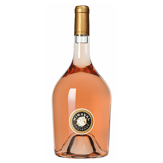 Miraval Rosé Jolie-Pitt & Perrin Côtes de Provence AOC D-Magnum