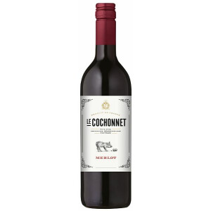 Le Cochonnet Merlot Pays dOc IGP