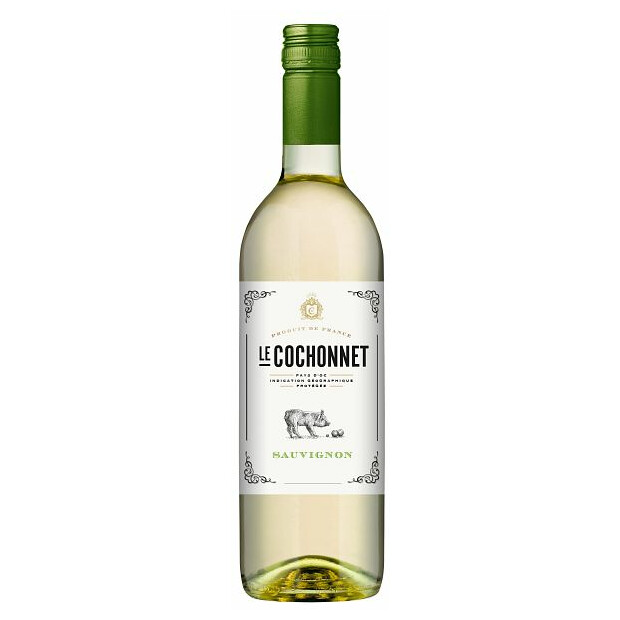 Le Cochonnet Sauvignon Blanc Pays dOc IGP
