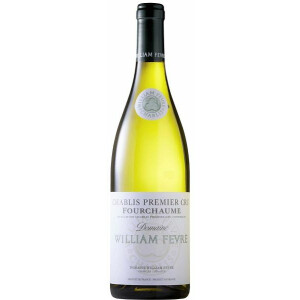 Chablis 1er Cru FOURCHAUME William Fèvre 2018