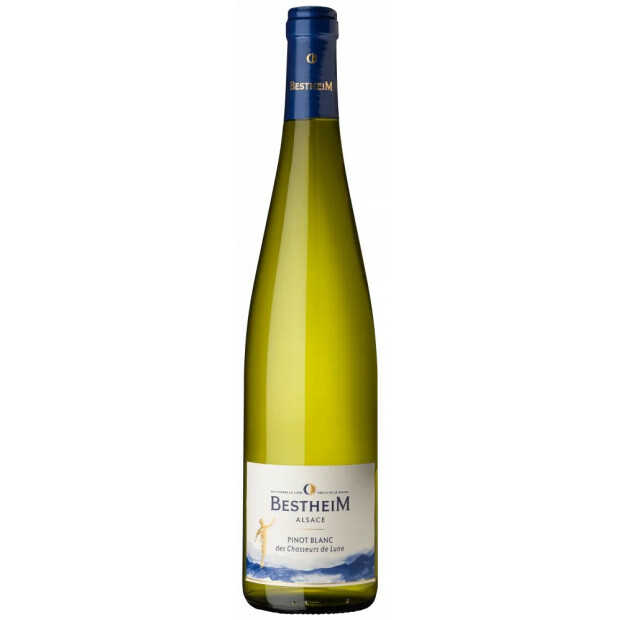 Bestheim Pinot Blanc des Chasseurs de Lune Alsace AOC