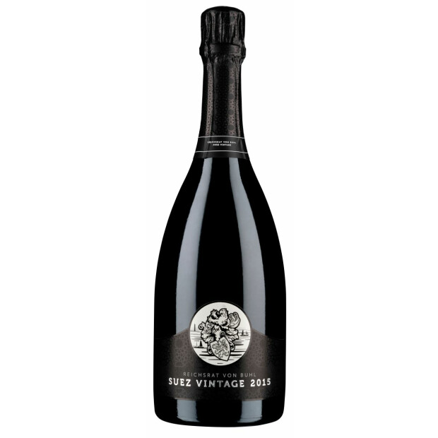 Reichsrat von Buhl SUEZ Riesling Sekt Brut Nature Vintage