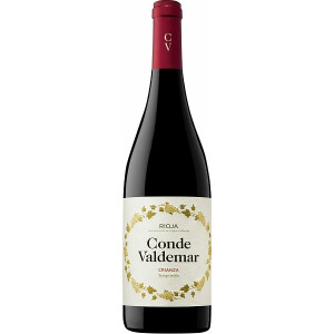 Conde Valdemar Tempranillo Crianza Rioja DOCa 5 Ltr. in OHK