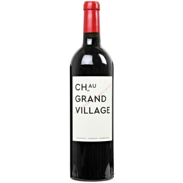 Château Grand Village Bordeaux Supérieur AOC
