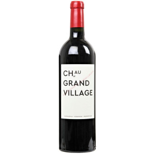 Château Grand Village Bordeaux Supérieur AOC