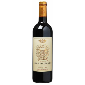 Château Gruaud Larose 2ème Grand Cru...