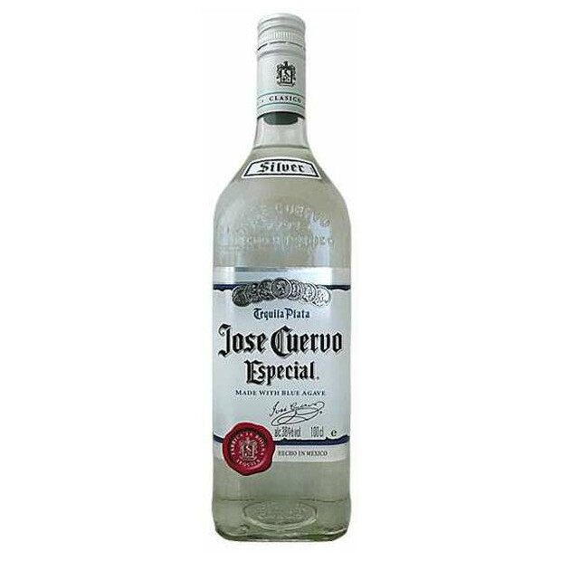 Tequila Jose Cuervo Especial Silver