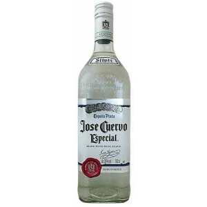 Tequila Jose Cuervo Especial Silver