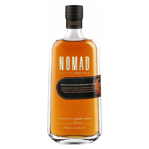 Nomad Outland Whisky Finished in Sherry Casks