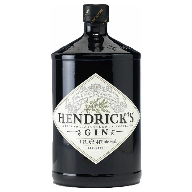 Hendricks Small Batch Handcrafted Dry Gin Schottland