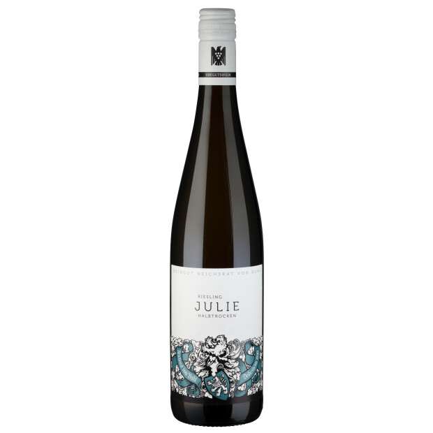 Reichsrat von Buhl Riesling JULIE halbtrocken