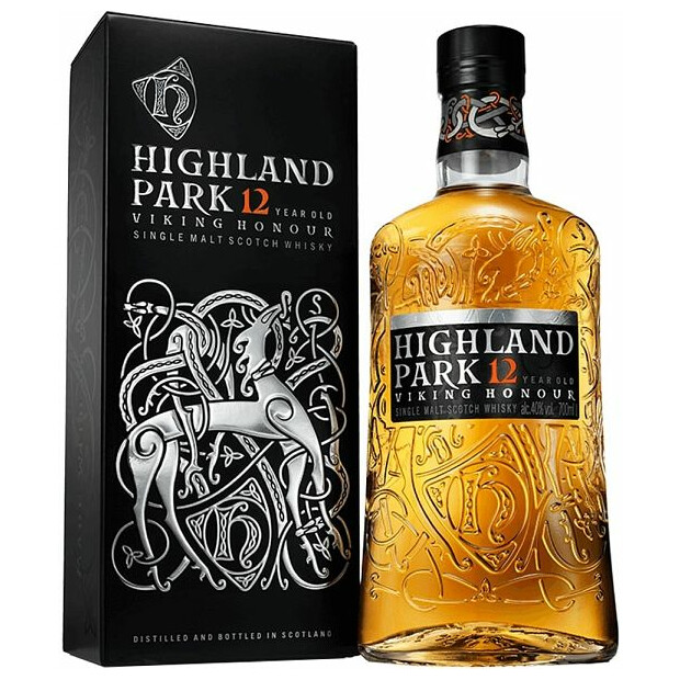 Highland Park Orkney Single Malt 12 Jahre