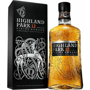 Highland Park Orkney Single Malt 12 Jahre