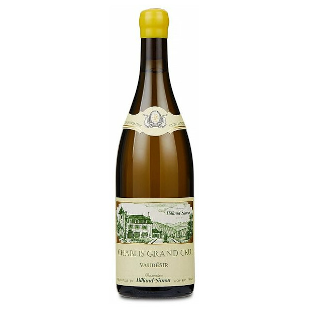 Chablis Grand Cru VAUDÉSIR Domaine Billaud-Simon 2016