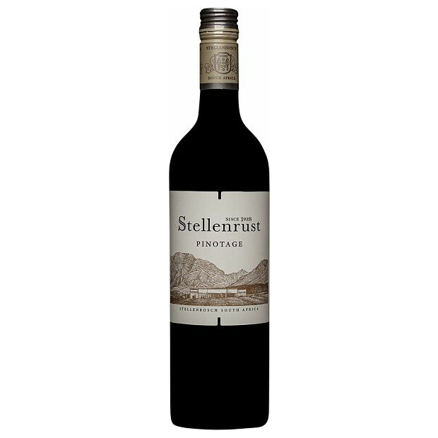 Stellenrust Pinotage Stellenbosch