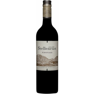Stellenrust Pinotage Stellenbosch