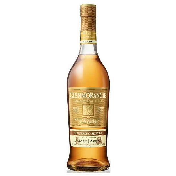 Glenmorangie The Nectar dOr Sauternes Cask Extra Matured