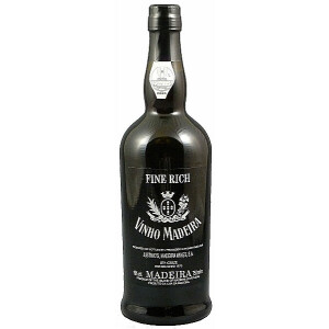 Justinos Vinho Madeira Fine Rich / Doce